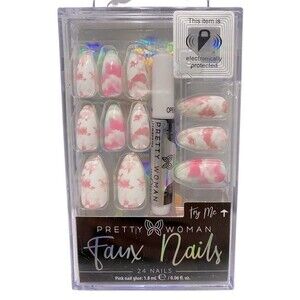 Pretty Woman Faux Nails - PDV2994